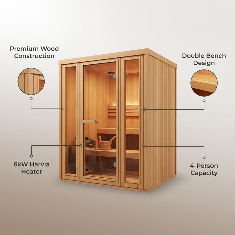 Saunas