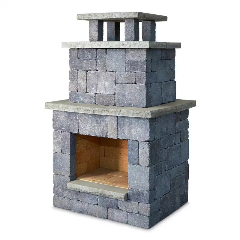 Outdoor Fireplaces